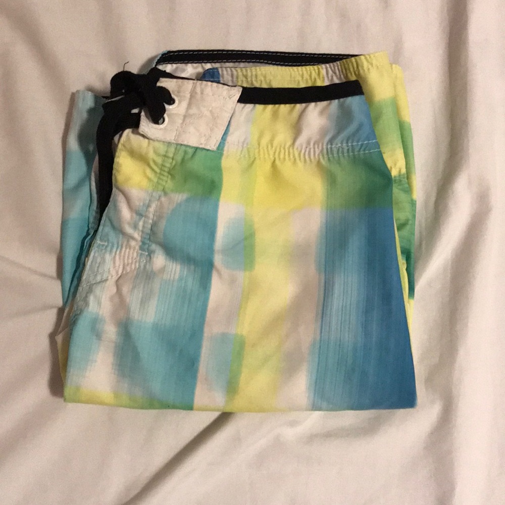 Rip curl board shorts size 28